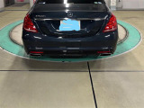 Sクラス S400 ハイブリッド AMGライン 本革シート サンルーフ