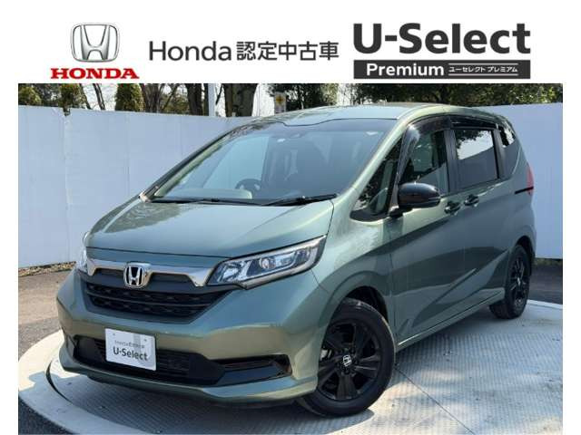 フリード 1.5 G ブラックスタイル