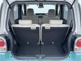 ◆ラゲッジスペース◆広々としたスペースで荷物もたくさんのせることができますね♪