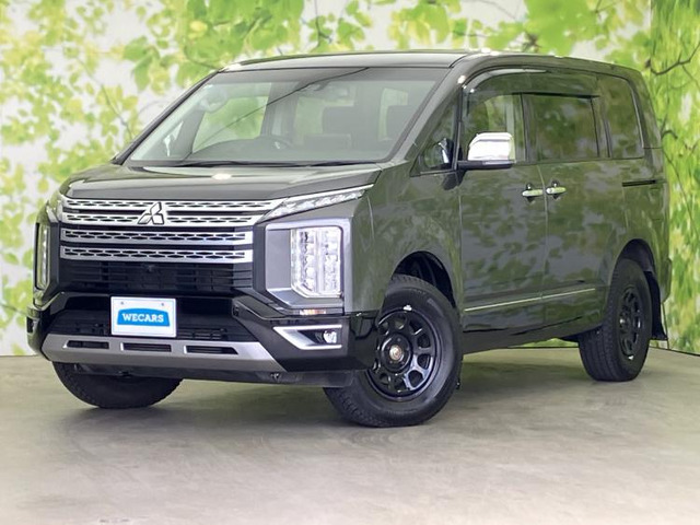 デリカD:5 2.2 P 4WD 