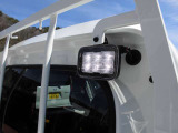 LEDの大型荷台作業灯です