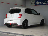 マーチ 1.2 NISMO 