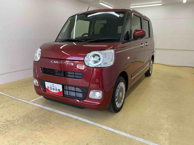 ムーヴキャンバス  セオリー G