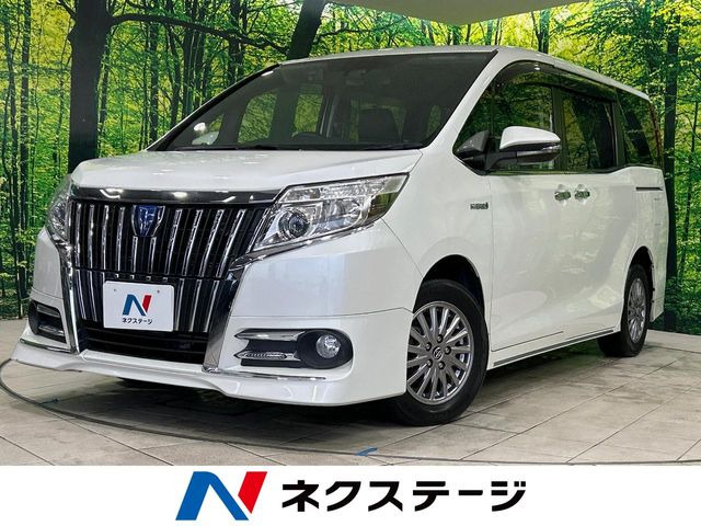 エスクァイアハイブリッド 1.8 Gi 