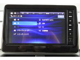 フルセグTV・Bluetooth接続機能有り!お気に入りの音楽でドライブも楽しめます!