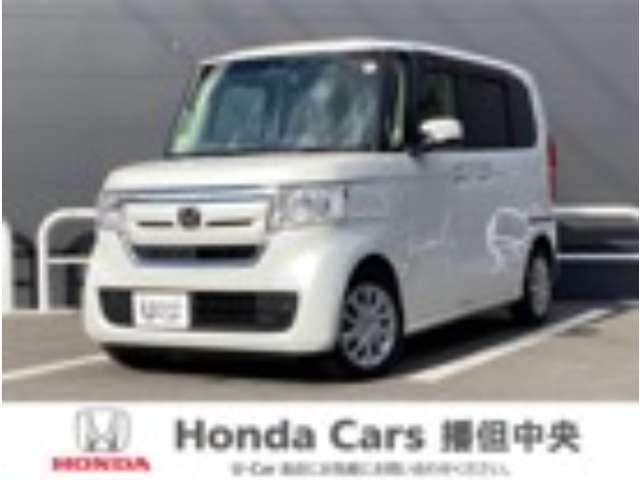 N-BOX G L ターボ ホンダセンシング 