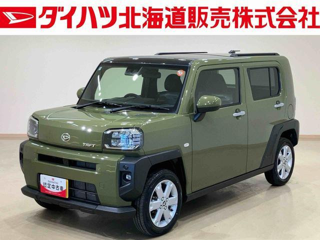 タフト G 4WD 