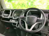 運転席