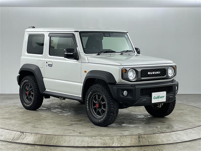 ジムニーシエラ 1.5 JC 4WD 4WD 修復歴無し