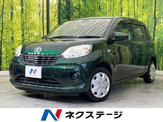 パッソ 1.0 X Lパッケージ S 