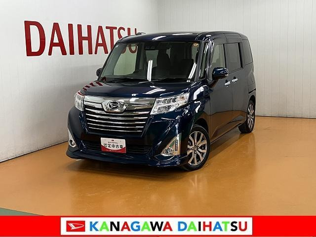 トール 1.0 カスタムG ターボ SAIII 