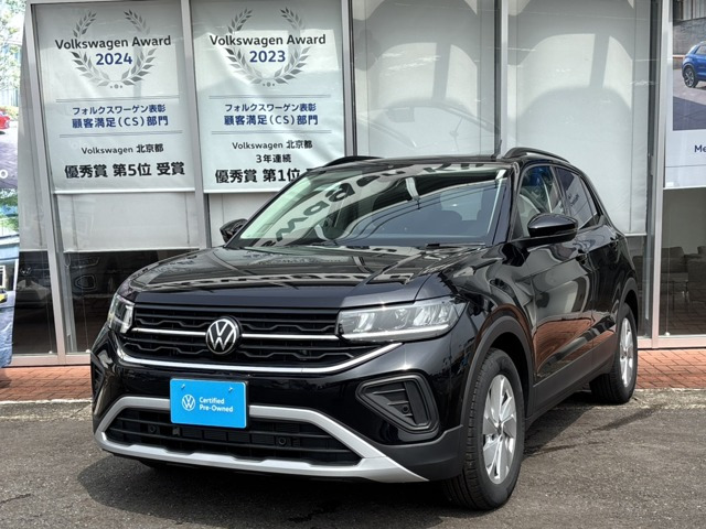 T-Cross TSI アクティブ 