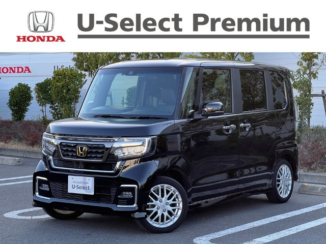 N-BOXカスタム  L ターボ