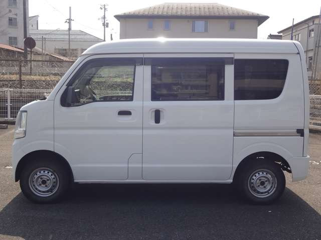 スズキ エブリイ PC ハイルーフ 5AGS車 4WD の中古車詳細 (82,000km