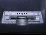 ETCを装備しております。
