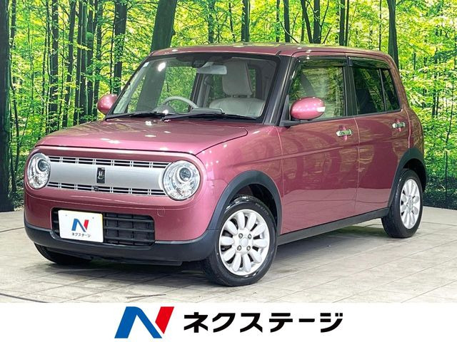 スズキ アルトラパン 