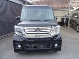 N-BOXカスタム G Lパッケージ 4WD 