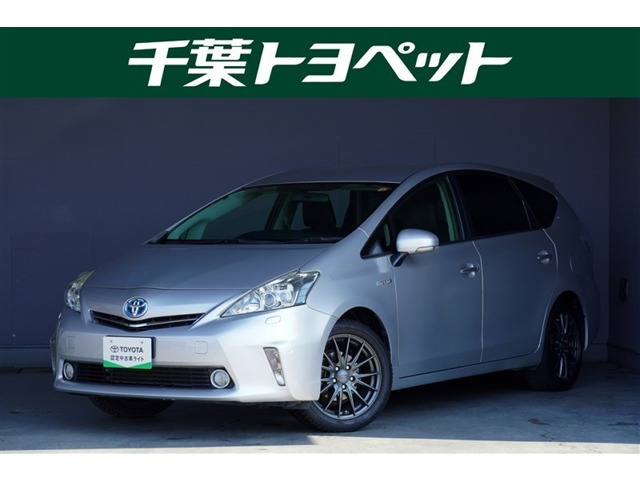 プリウスα1.8 G チューンブラック