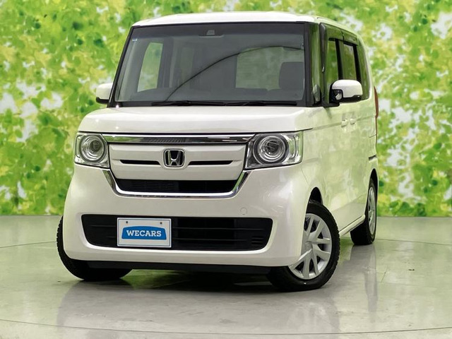 N-BOX G L ホンダセンシング 