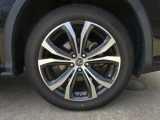 【レクサス純正アルミホイール】235/55R20 102Vタイヤ&20X8Jアルミホイール(切削光輝)