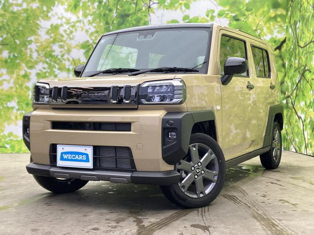 タフト G ダーククロム ベンチャー 