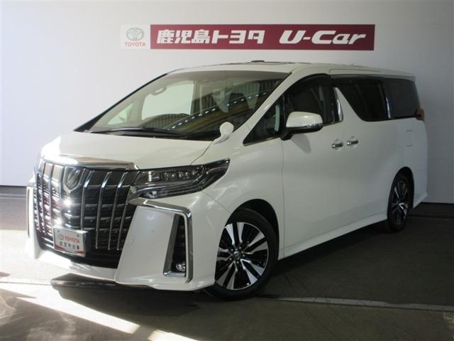 アルファード 2.5 S Cパッケージ 