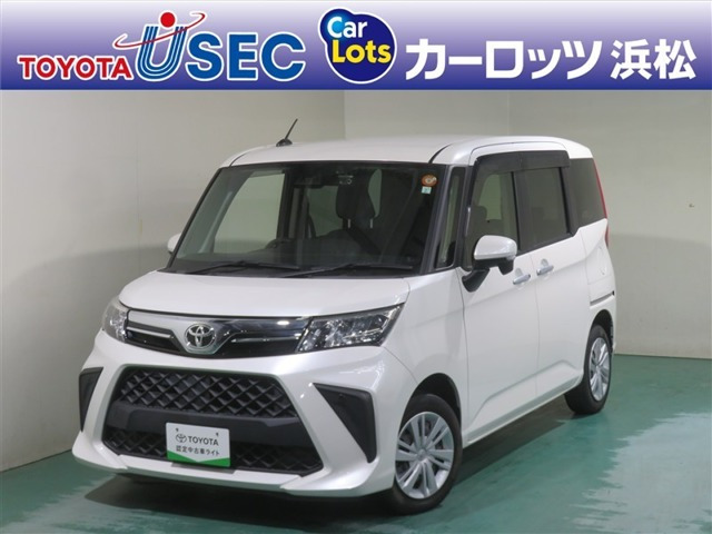 トヨタ ルーミー 