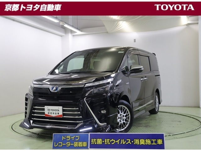 ヴォクシー 1.8 ハイブリッド ZS 煌 