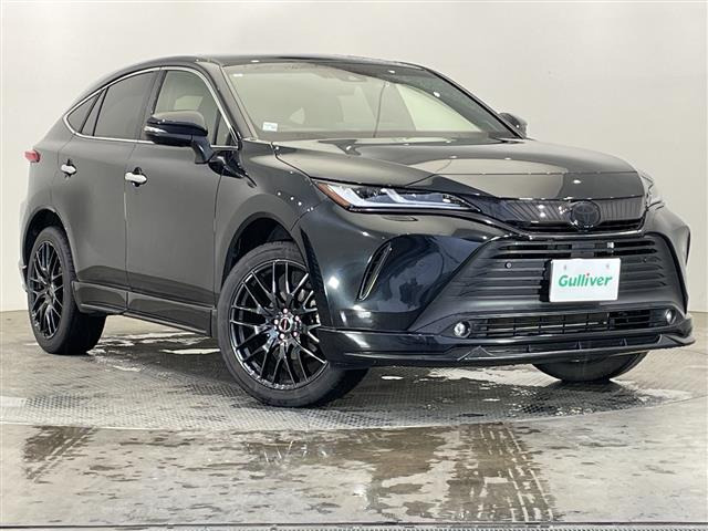 ハリアー 2.0 Z 修復歴無し