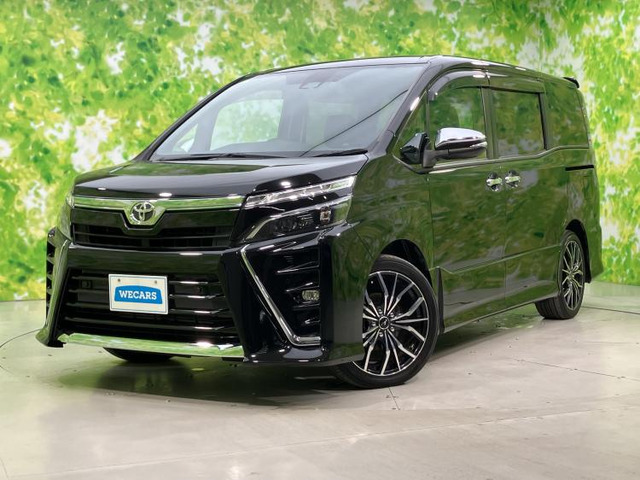 ヴォクシー 2.0 ZS 煌III 