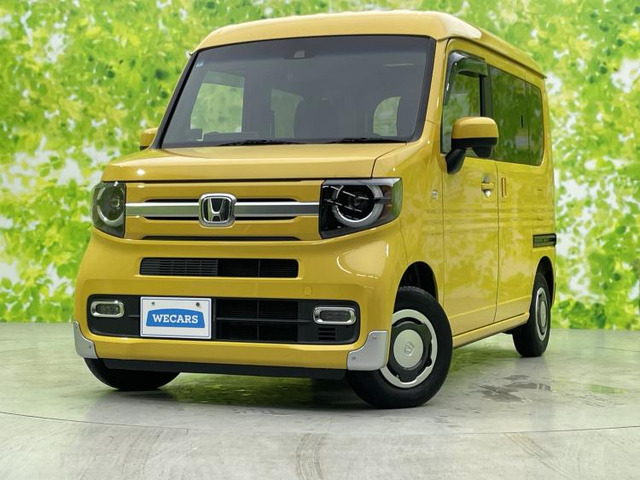 N-VAN +スタイル ファン ターボ ホンダセンシング 
