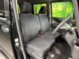 運転席シート廻りは使用感も少なく、良好な状態となっています。丁寧に使われていたことがよくわかりますね。