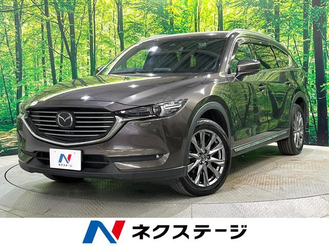 CX-8 2.2 XD Lパッケージ 