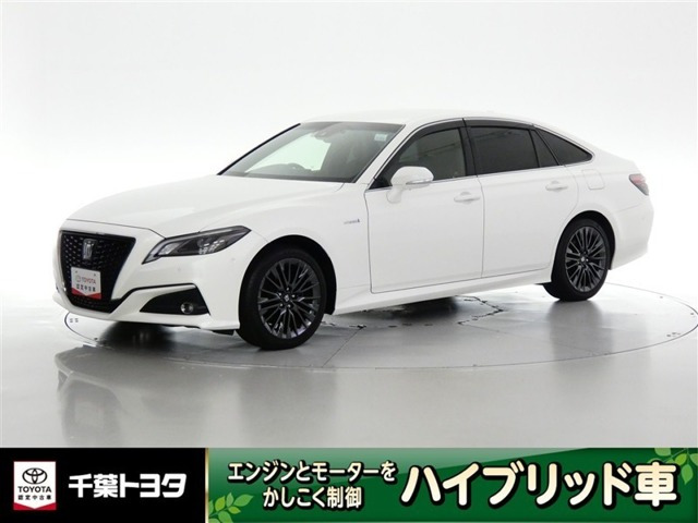 クラウン ハイブリッド 2.5 S スポーツスタイル 