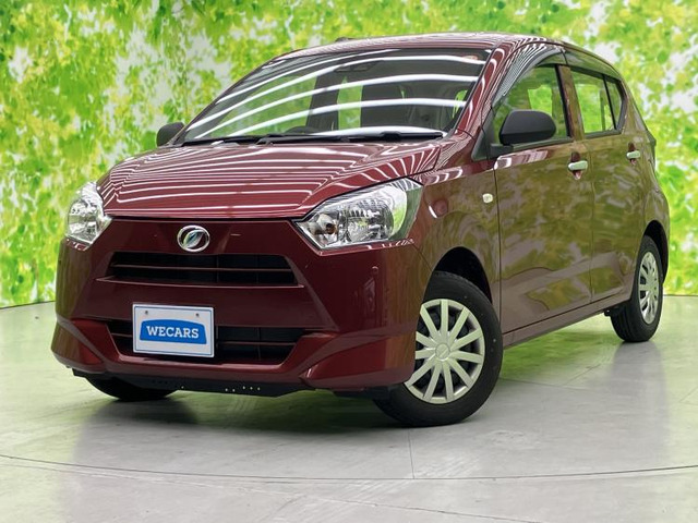 ミライース L SAIII 