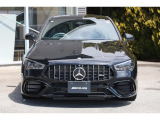 CLAクラス AMG CLA45 S 4マチックプラス 4WD 