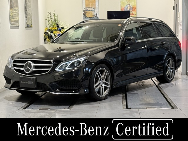 Eクラスワゴン E220 ブルーテック アバンギャルド 