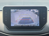 【バックモニター】後方の映像を映し出すことで、安全して駐車ができます!駐車が苦手な方にもオススメな便利機能です♪