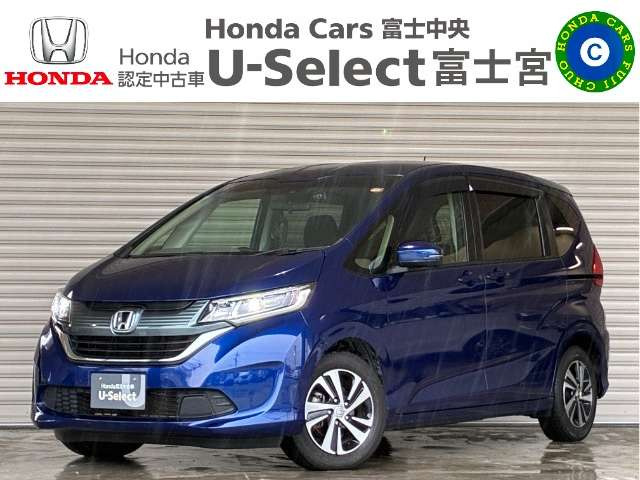 フリード+ 1.5 G ホンダセンシング 