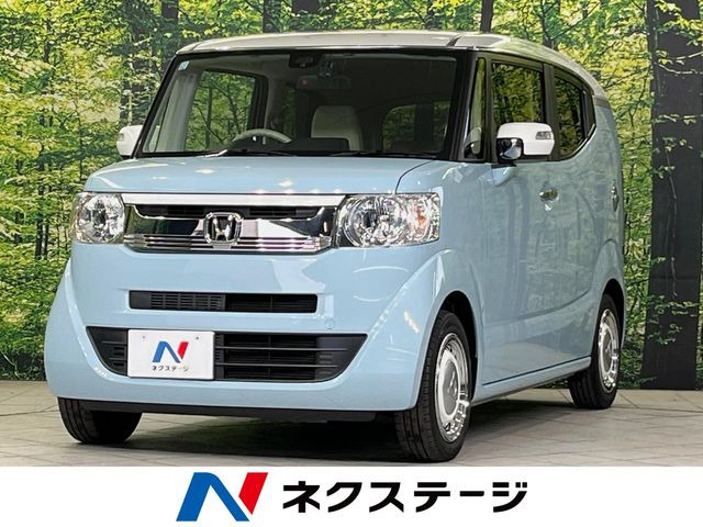 N-BOXスラッシュ G L インテリアカラーパッケージ