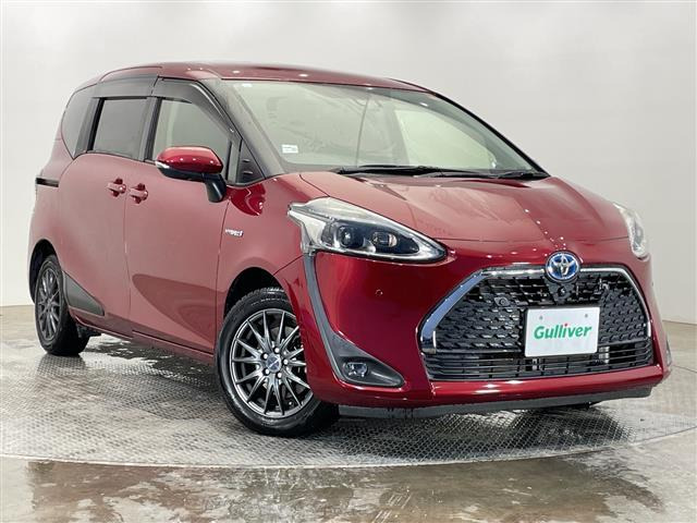 シエンタ 1.5 G クエロ 修復歴無し