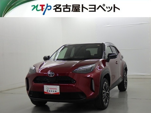 ヤリスクロス 1.5 ハイブリッド Z 