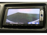 ◆◆バックカメラの画像です。車庫入れの安心感がアップしますね☆