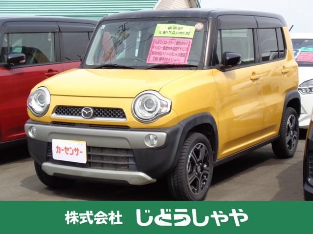 フレアクロスオーバー XS 4WD 