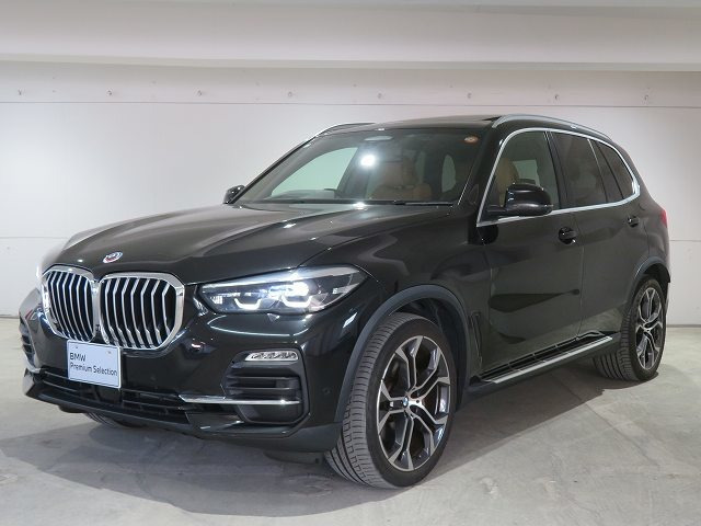 X5 xドライブ 35d プレジャー3 エディション 4WD 