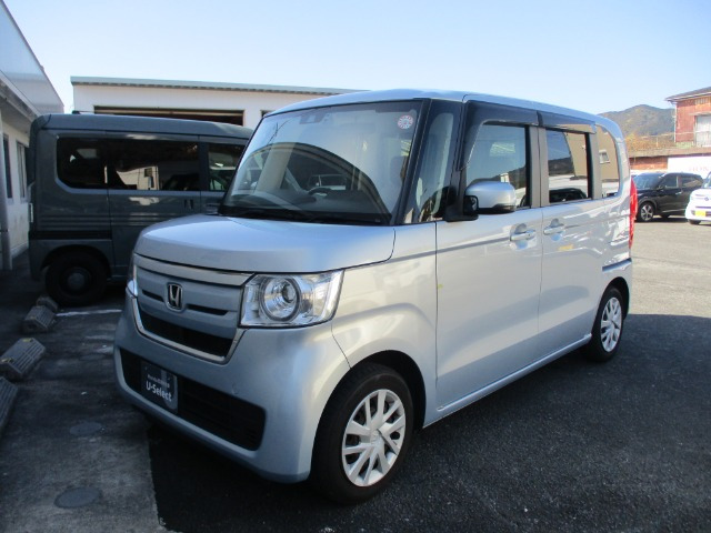 N-BOX G ホンダセンシング 