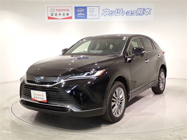 ハリアー  2.5 ハイブリッド Z