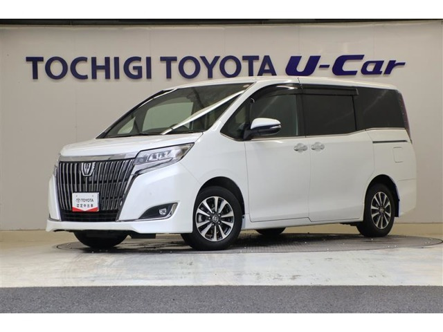 エスクァイア 2.0 Gi プレミアムパッケージ ブラックテイラード 