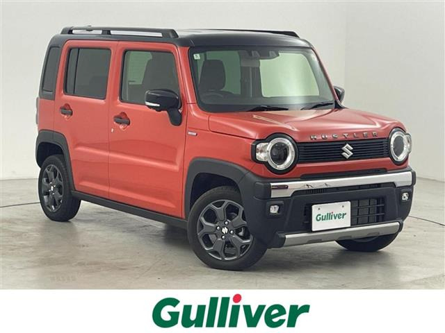 スズキ ハスラー 