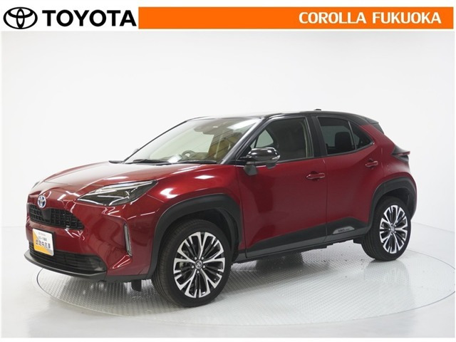 ヤリスクロス 1.5 ハイブリッド Z 